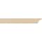Ekena Millwork 2in. W x 4in. H x 32in. L Carmel Woodgrain TimberThane Rafter Tail, Primed Tan RFTUR02X04X32CARRCPR - alternate 6